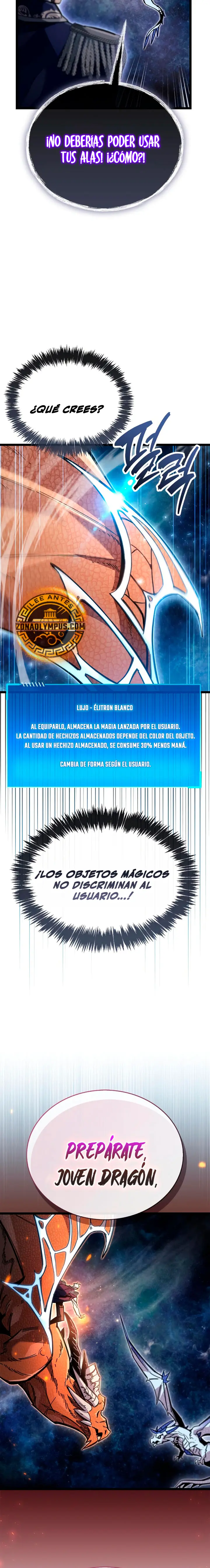 El Pasado Oculto del Jugador capítulo 115 página 30