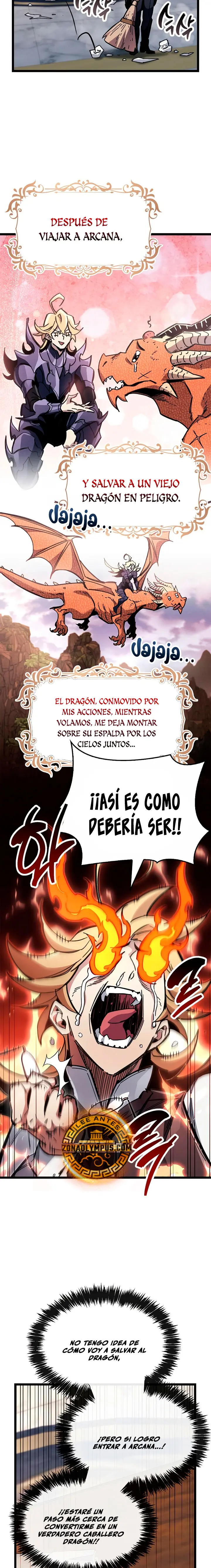 El Pasado Oculto del Jugador capítulo 116 página 3