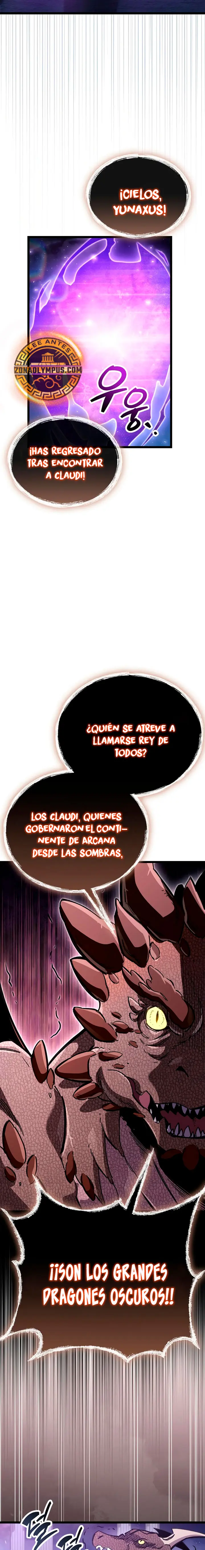 El Pasado Oculto del Jugador capítulo 116 página 24
