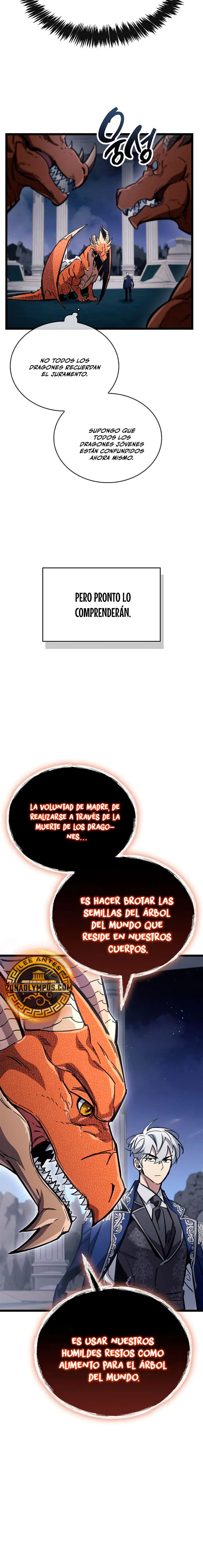 El Pasado Oculto del Jugador capítulo 116 página 28