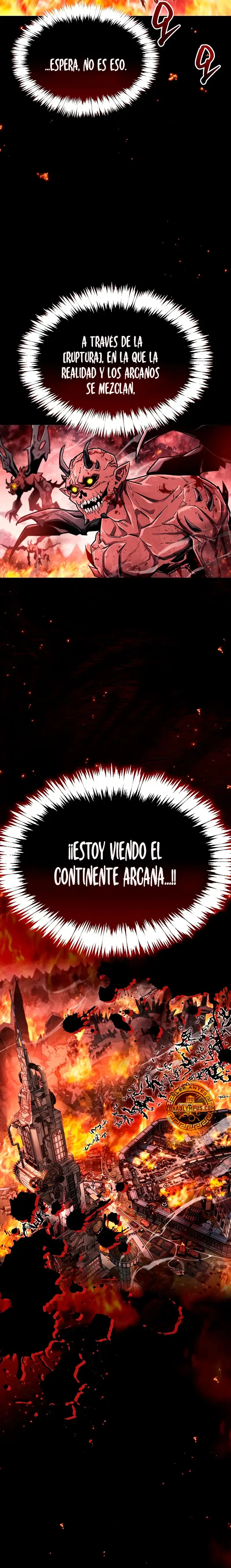 El Pasado Oculto del Jugador capítulo 58 página 4