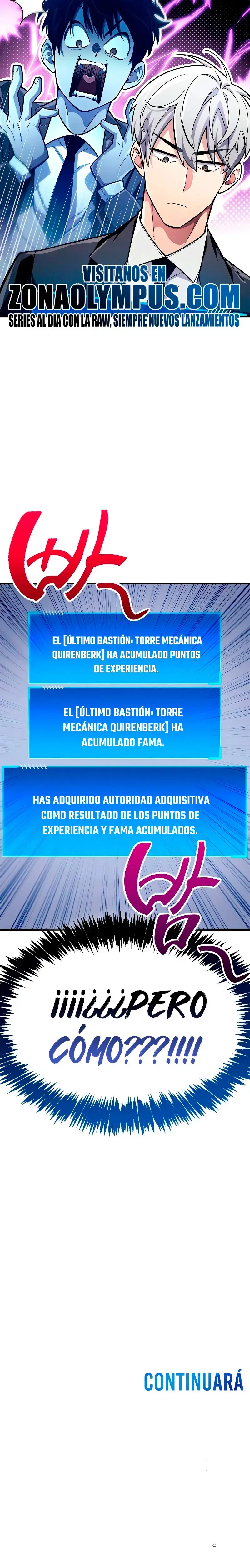 El Pasado Oculto del Jugador capítulo 58 página 32