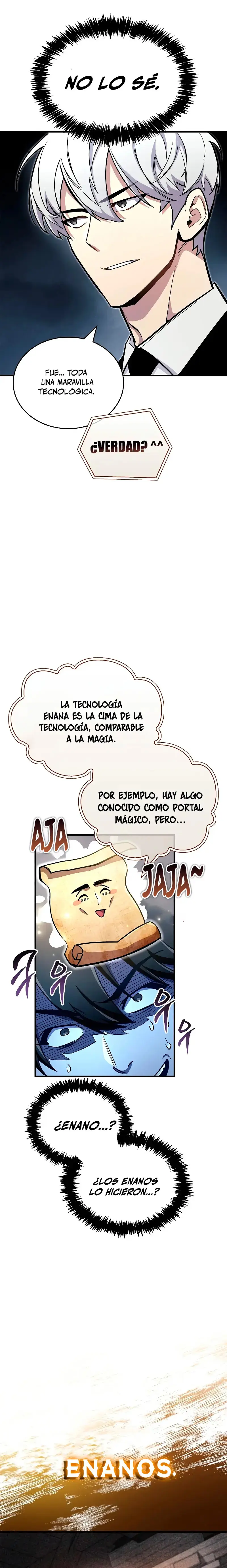 El Pasado Oculto del Jugador capítulo 59 página 7