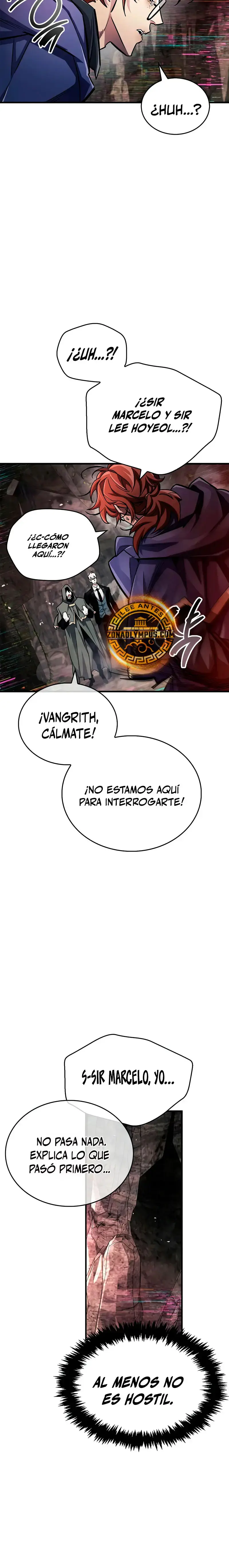 El Pasado Oculto del Jugador capítulo 61 página 26