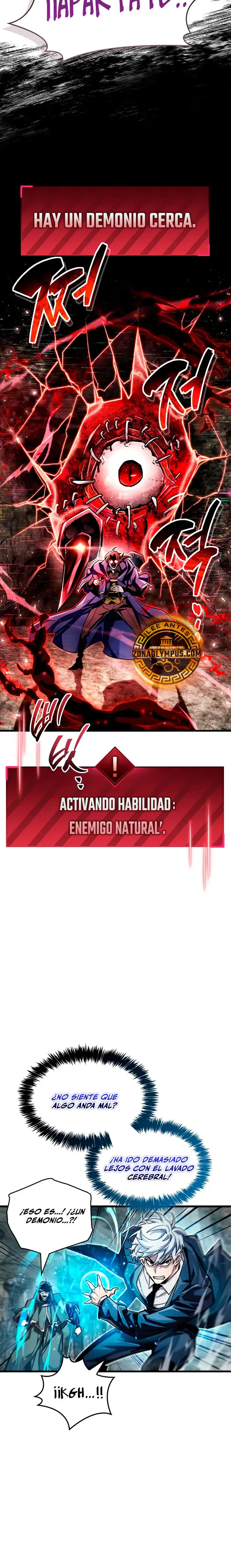 El Pasado Oculto del Jugador capítulo 62 página 4