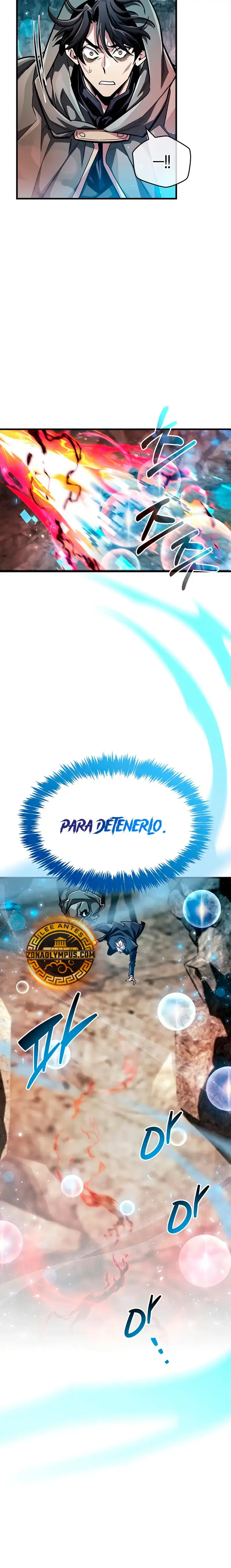 El Pasado Oculto del Jugador capítulo 62 página 6