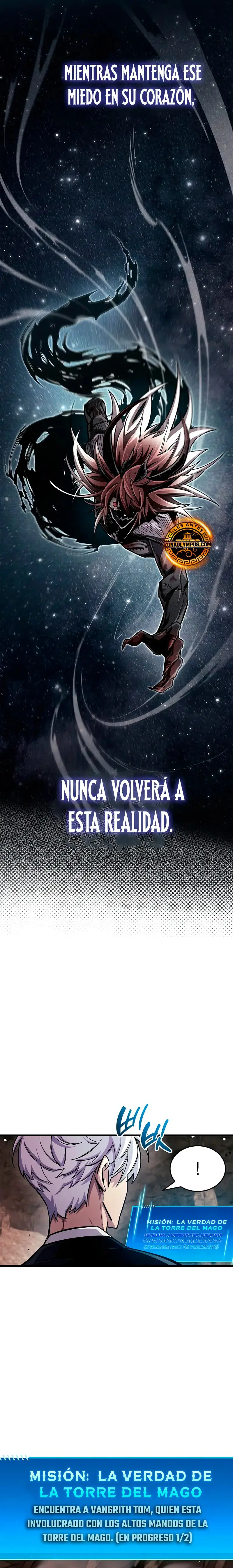 El Pasado Oculto del Jugador capítulo 63 página 11
