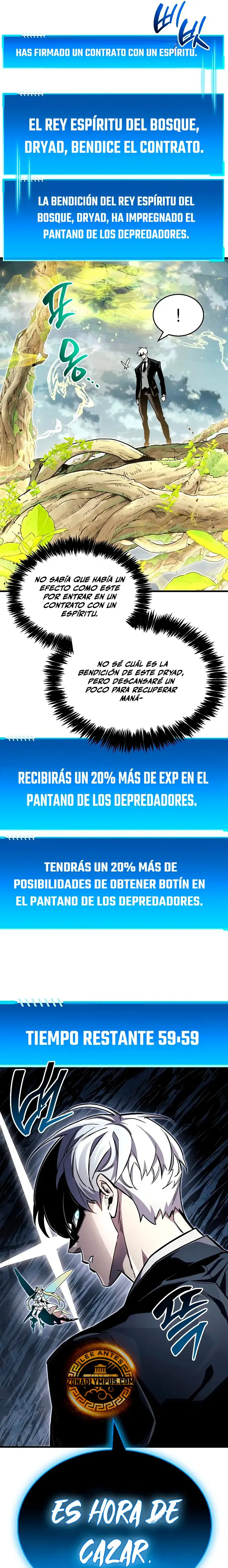 El Pasado Oculto del Jugador capítulo 65 página 12