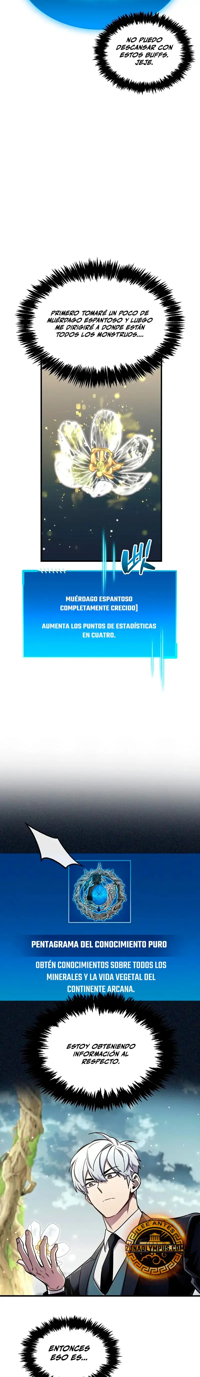 El Pasado Oculto del Jugador capítulo 65 página 13