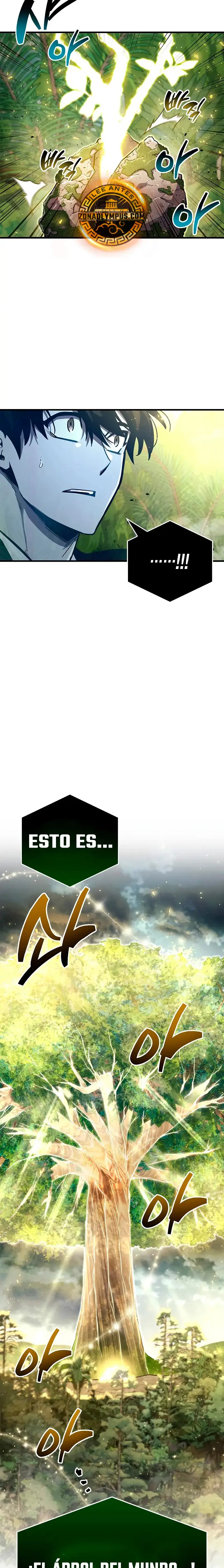El Pasado Oculto del Jugador capítulo 65 página 30