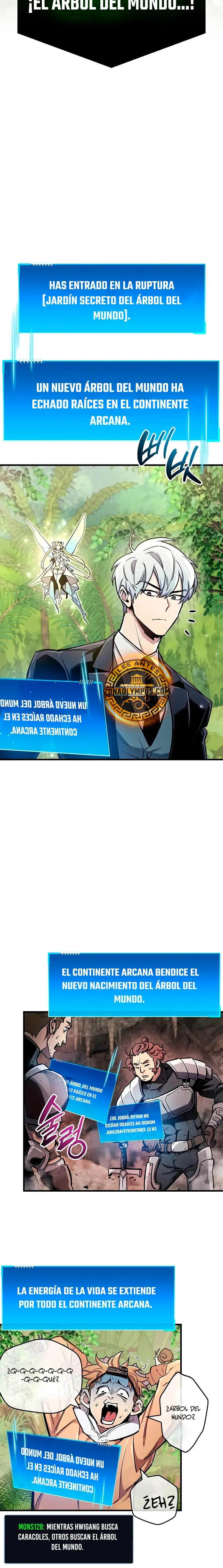 El Pasado Oculto del Jugador capítulo 65 página 31
