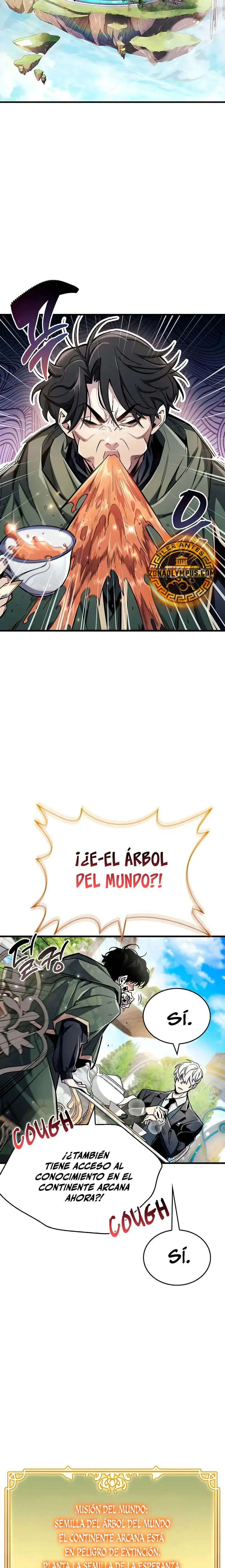 El Pasado Oculto del Jugador capítulo 66 página 15
