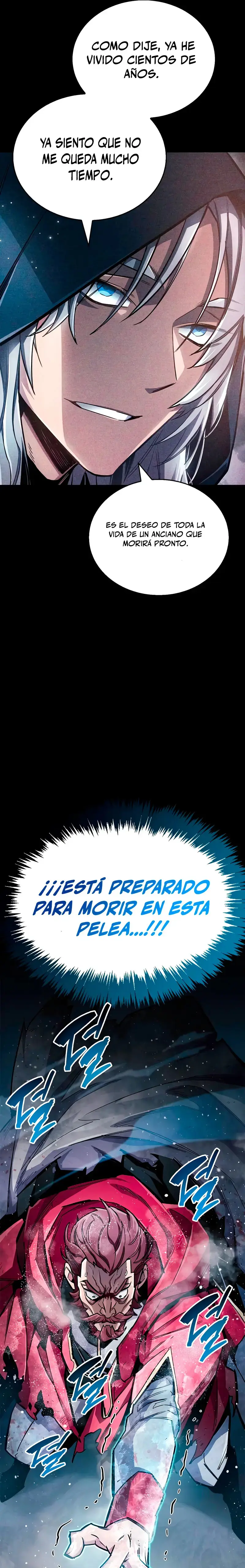 El Pasado Oculto del Jugador capítulo 69 página 18