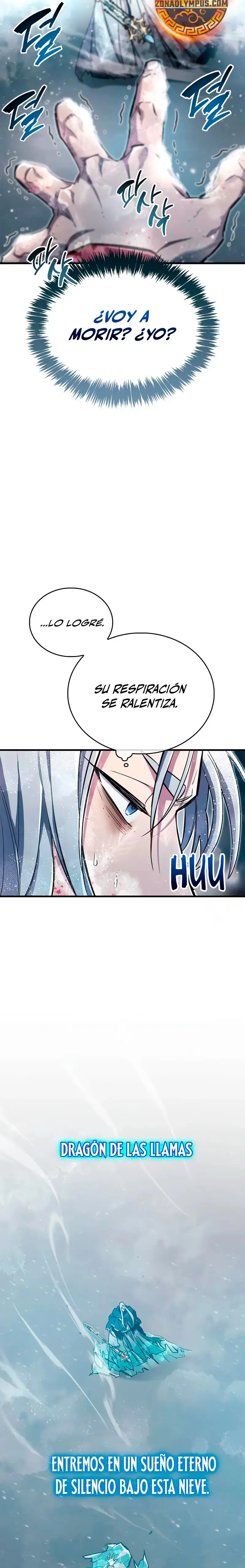 El Pasado Oculto del Jugador capítulo 69 página 20