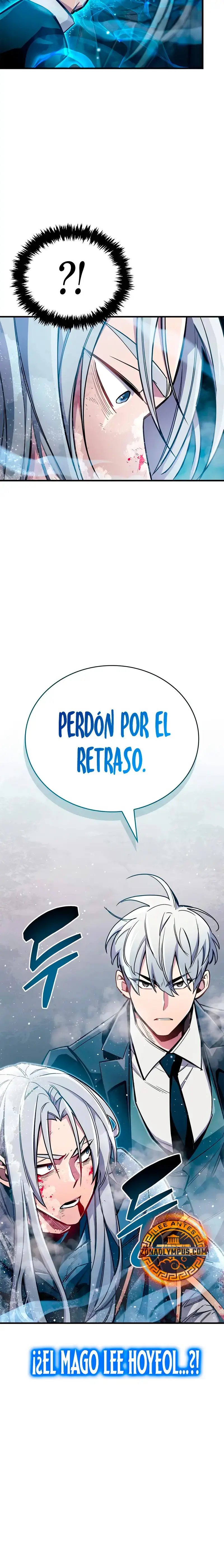 El Pasado Oculto del Jugador capítulo 69 página 27