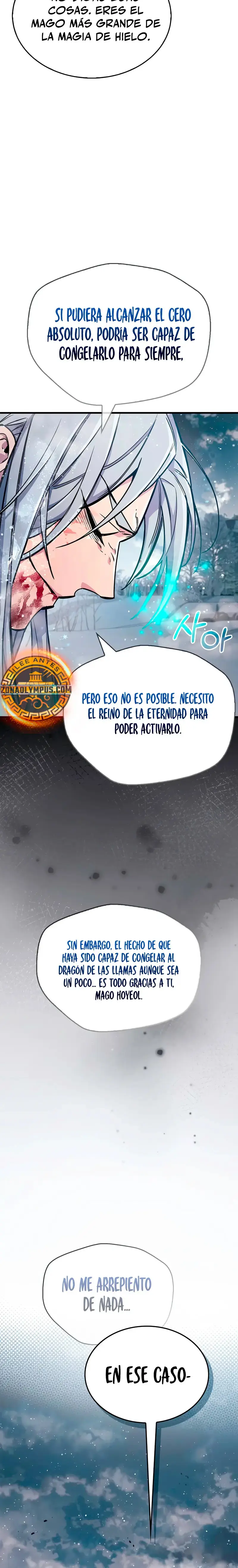 El Pasado Oculto del Jugador capítulo 69 página 34