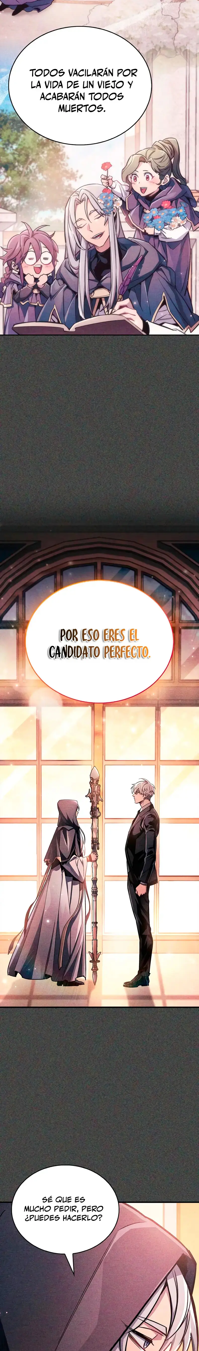 El Pasado Oculto del Jugador capítulo 69 página 40