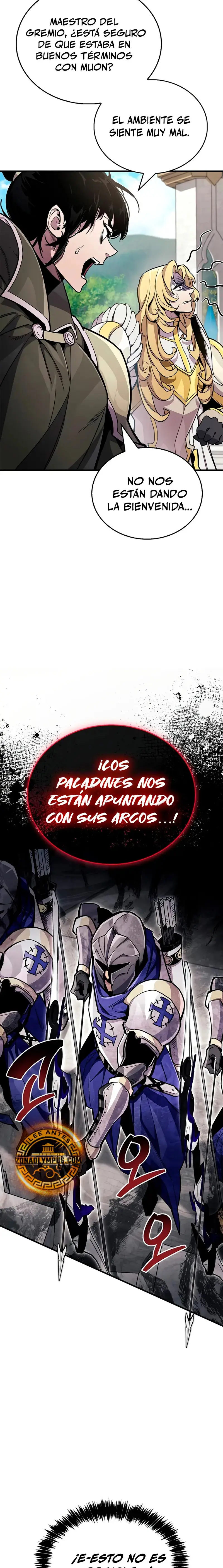 El Pasado Oculto del Jugador capítulo 70 página 30