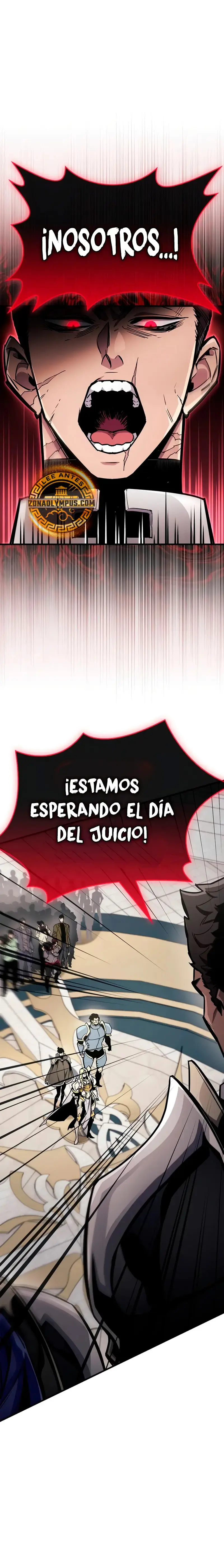 El Pasado Oculto del Jugador capítulo 70 página 32