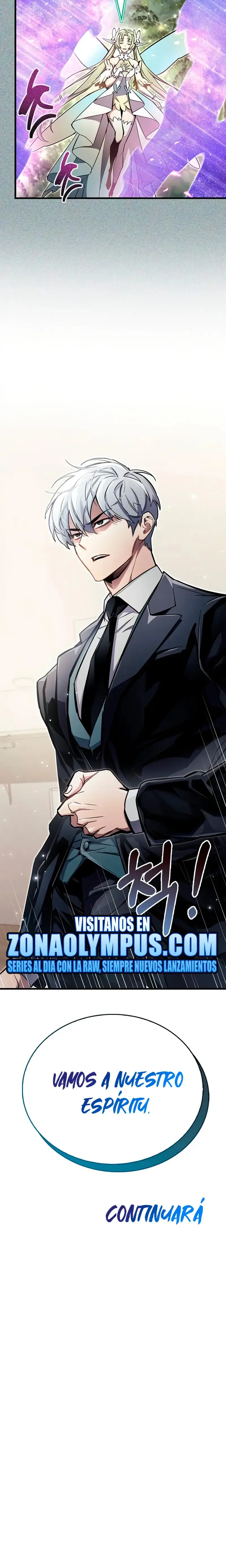 El Pasado Oculto del Jugador capítulo 70 página 42