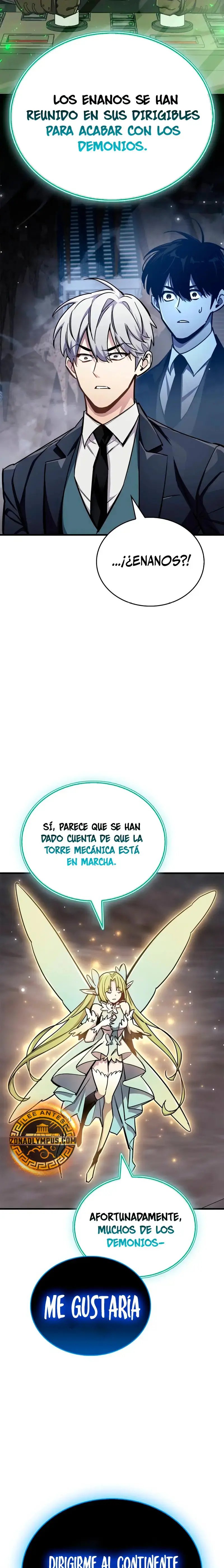 El Pasado Oculto del Jugador capítulo 71 página 18