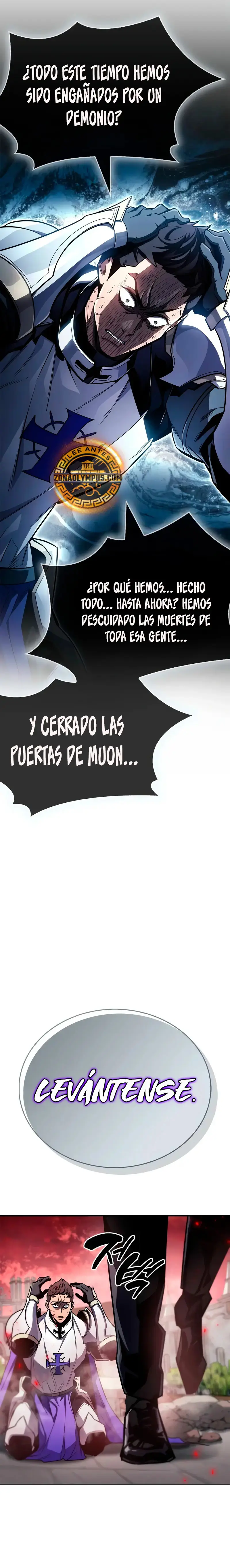 El Pasado Oculto del Jugador capítulo 72 página 30