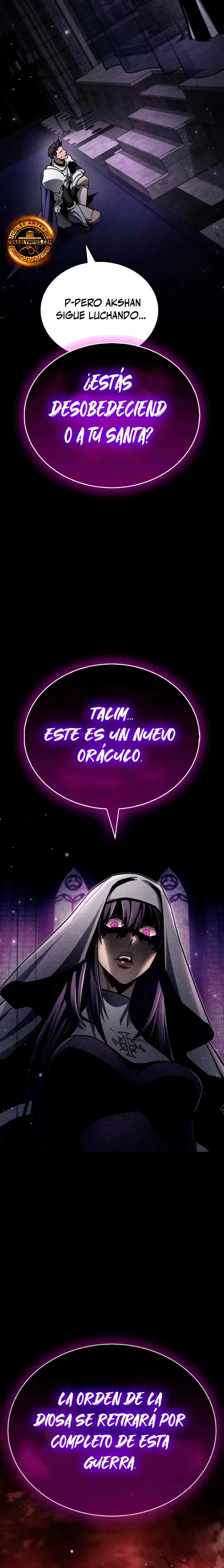 El Pasado Oculto del Jugador capítulo 73 página 31