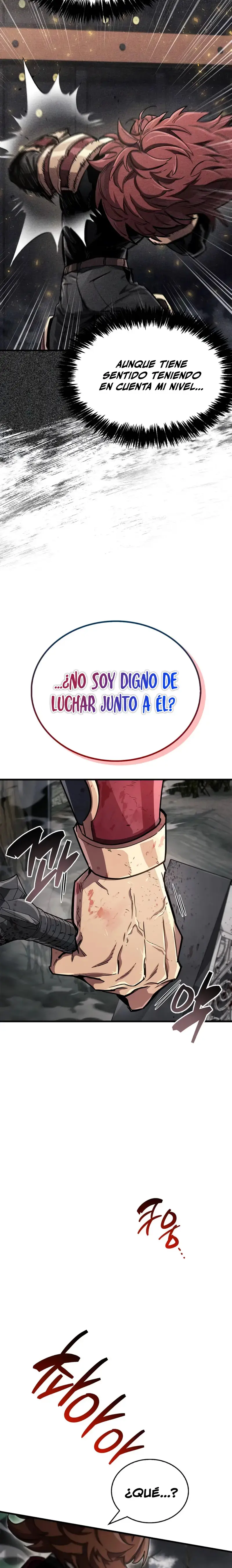 El Pasado Oculto Del Jugador capítulo 76 página 28
