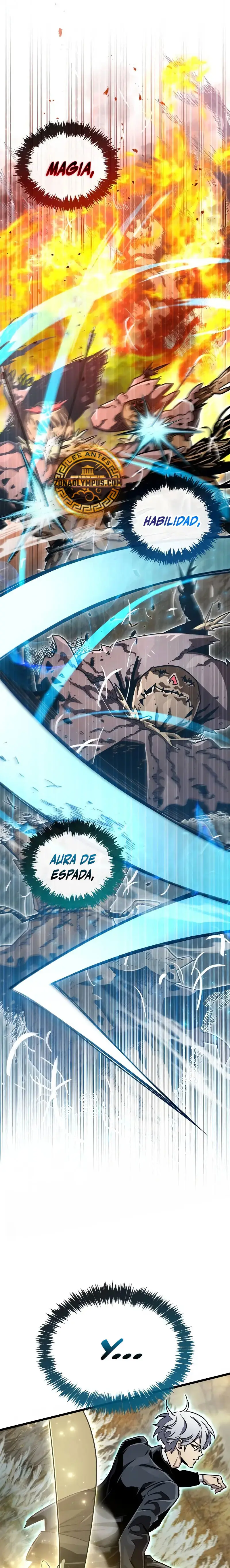 El Pasado Oculto Del Jugador capítulo 77 página 25