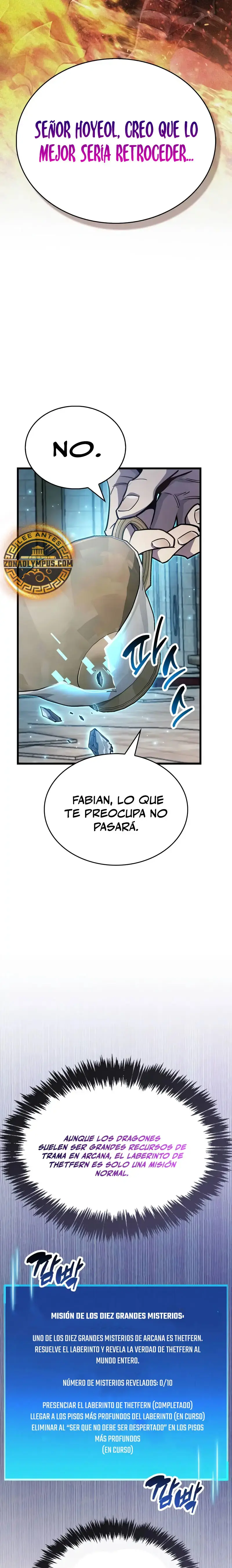 El Pasado Oculto del Jugador capítulo 80 página 23