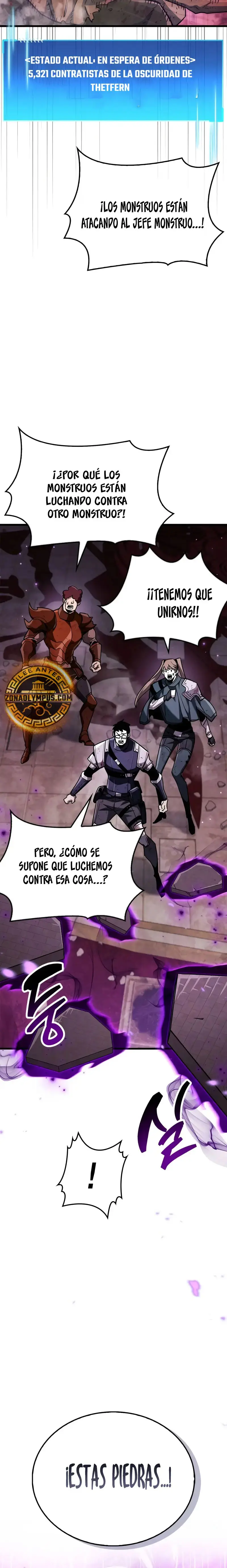 El Pasado Oculto del Jugador capítulo 80 página 31