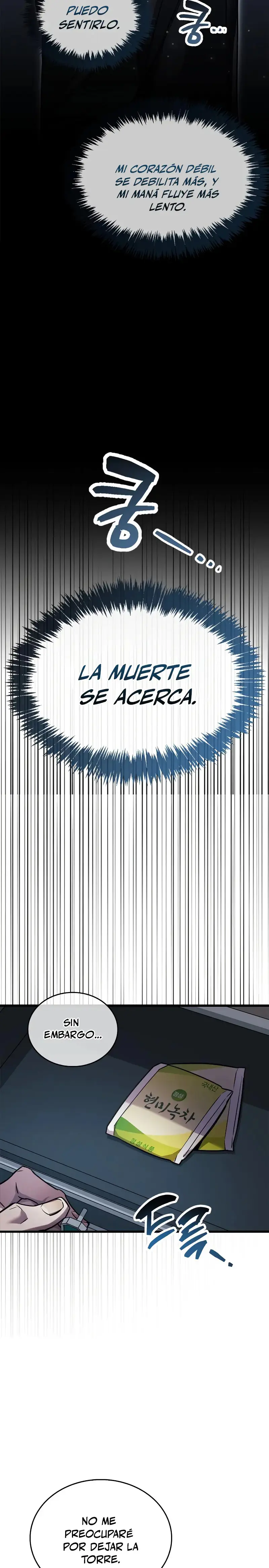 El Pasado Oculto del Jugador capítulo 82 página 6