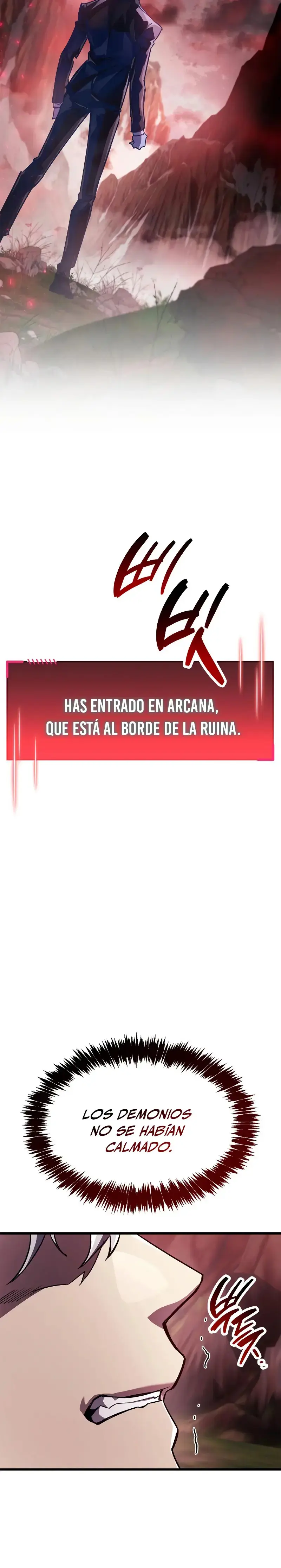 El Pasado Oculto del Jugador capítulo 82 página 41