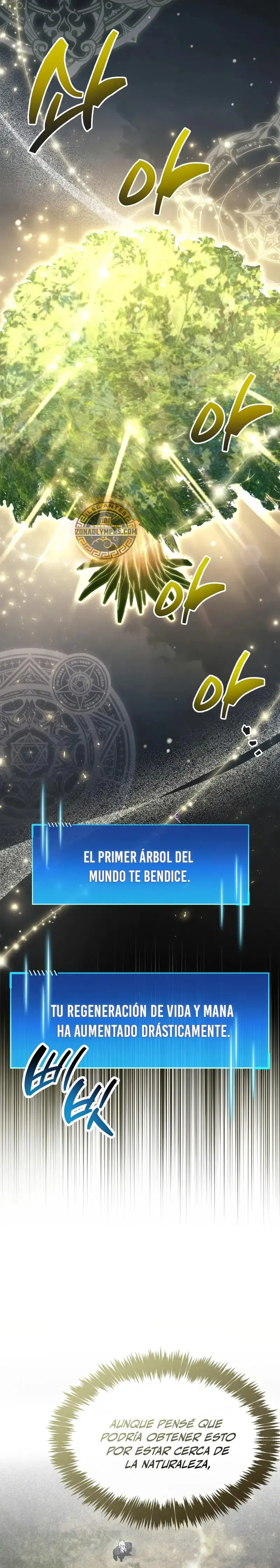 El Pasado Oculto del Jugador capítulo 83 página 37