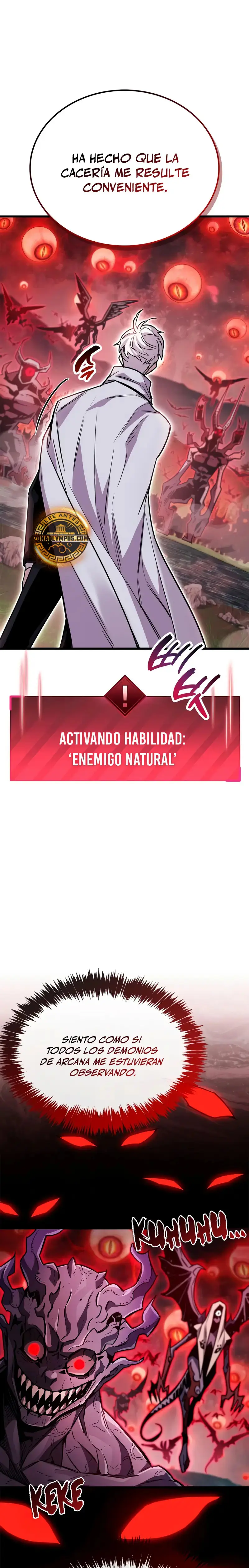 El Pasado Oculto del Jugador capítulo 83 página 50