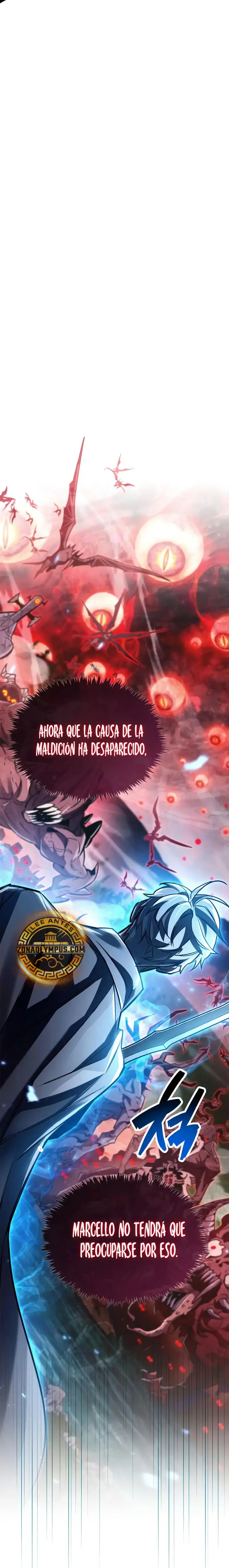 El Pasado Oculto del Jugador capítulo 84 página 2