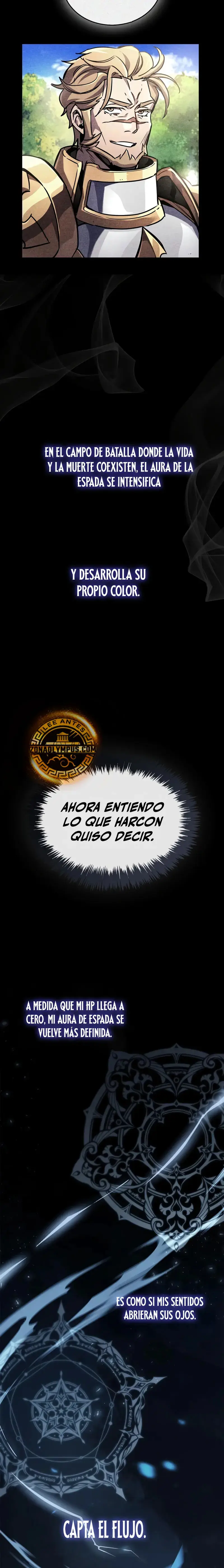 El Pasado Oculto del Jugador capítulo 84 página 26