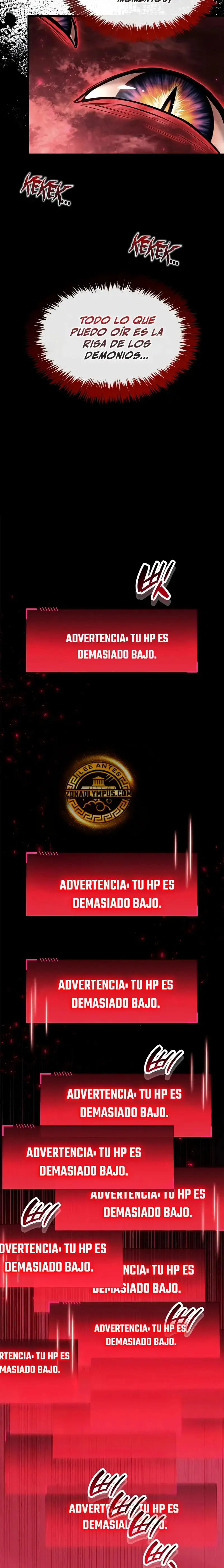 El Pasado Oculto del Jugador capítulo 84 página 39