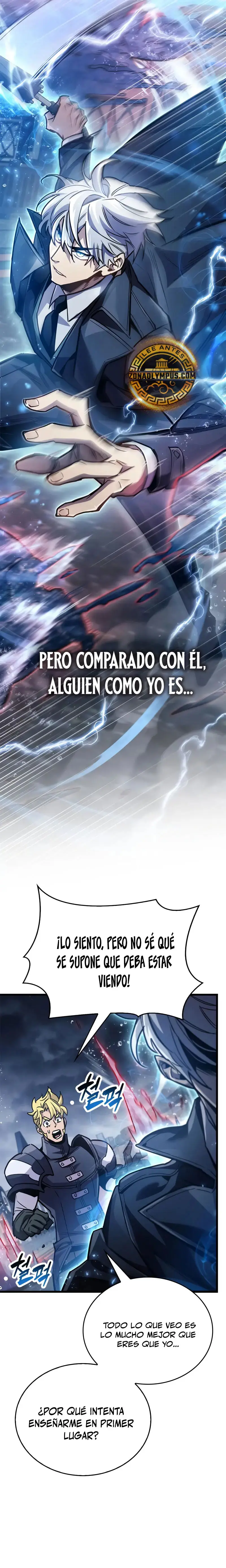 El Pasado Oculto del Jugador capítulo 88 página 7