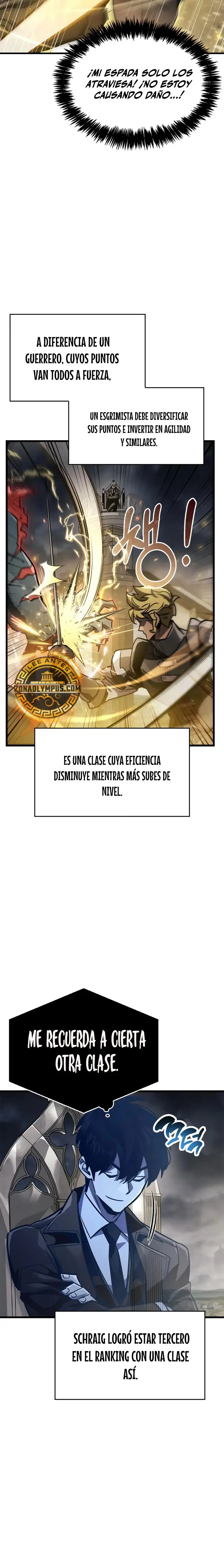 El Pasado Oculto del Jugador capítulo 88 página 18