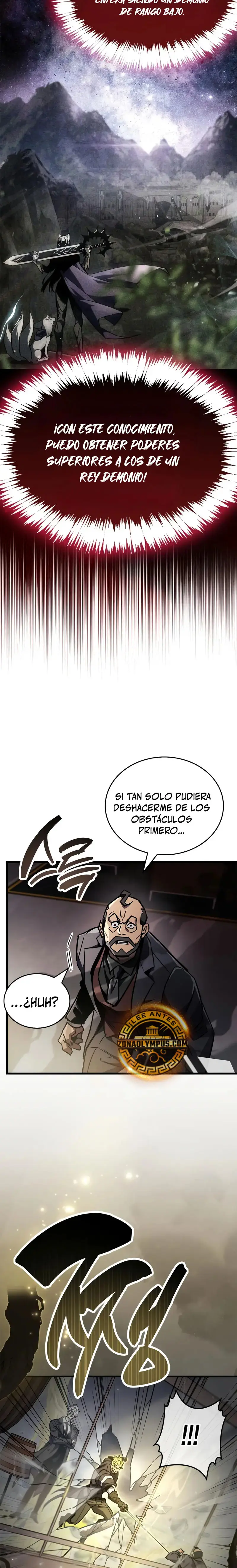 El Pasado Oculto del Jugador capítulo 88 página 29