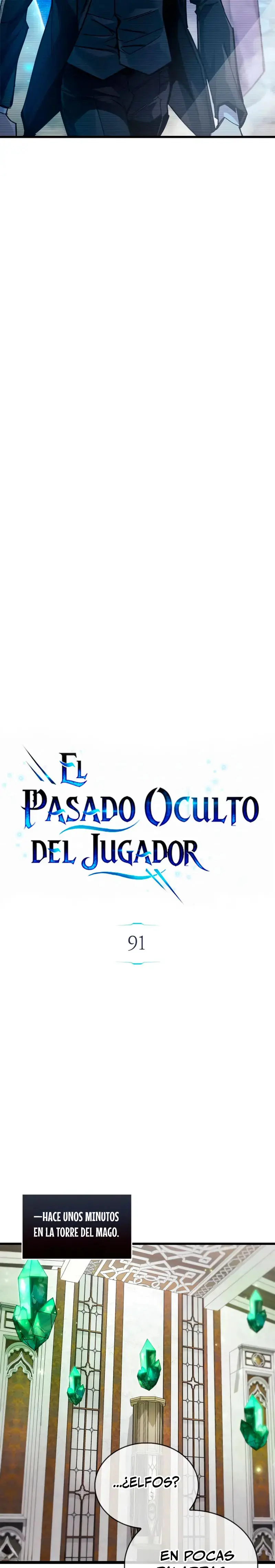 El Pasado Oculto del Jugador capítulo 91 página 6