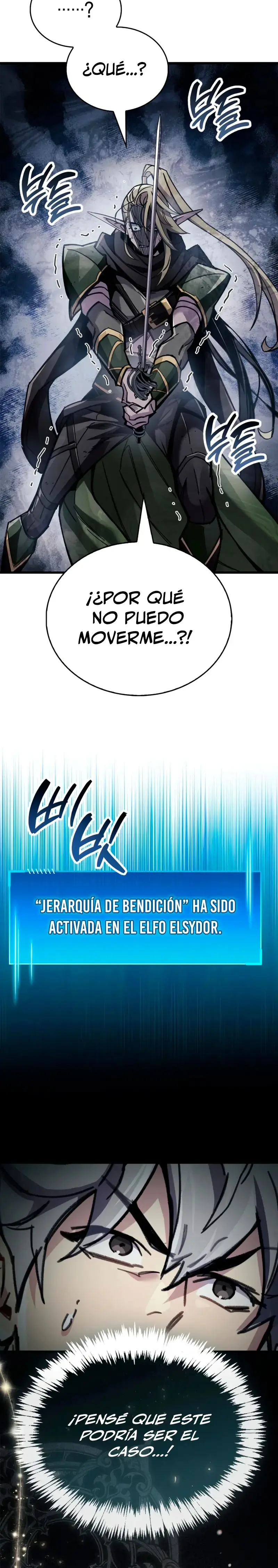 El Pasado Oculto del Jugador capítulo 91 página 23