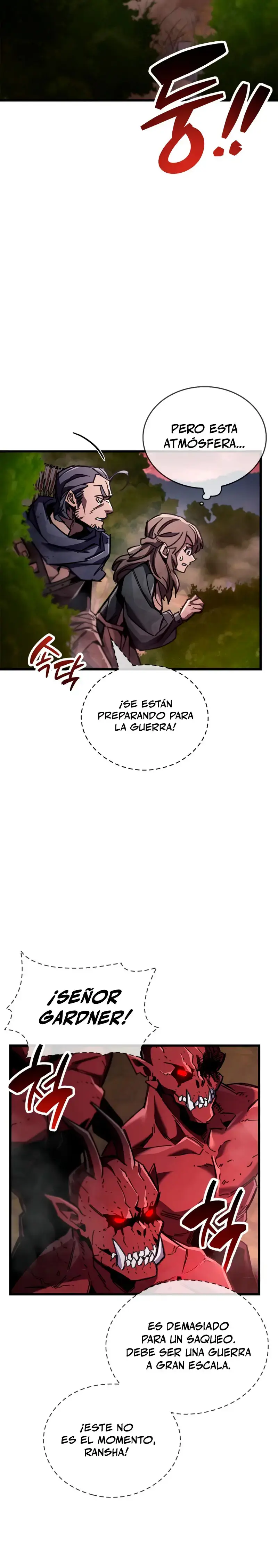 El Pasado Oculto del Jugador capítulo 92 página 26