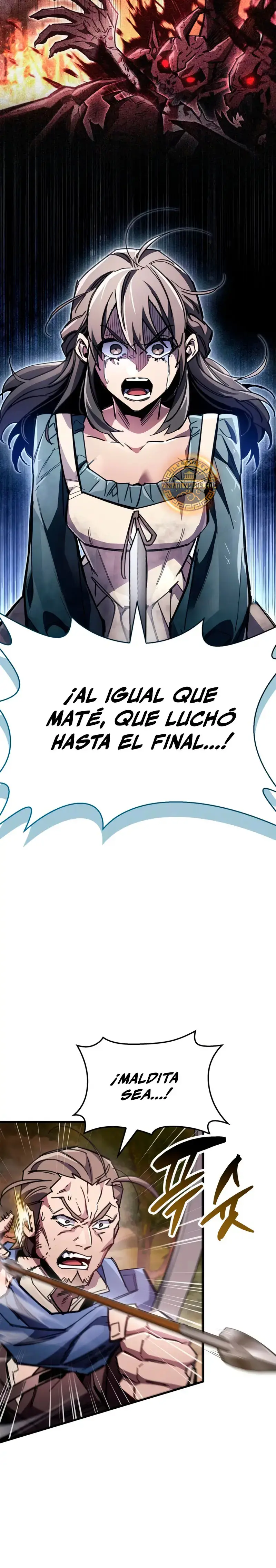 El Pasado Oculto del Jugador capítulo 92 página 30
