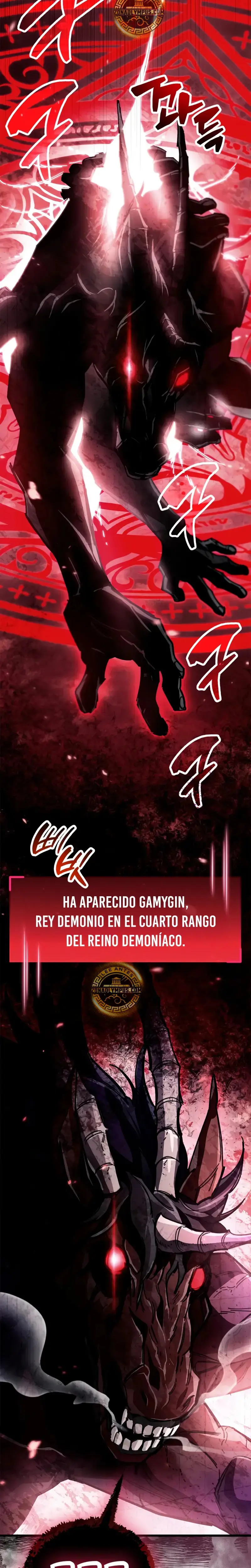 El Pasado Oculto del Jugador capítulo 94 página 23