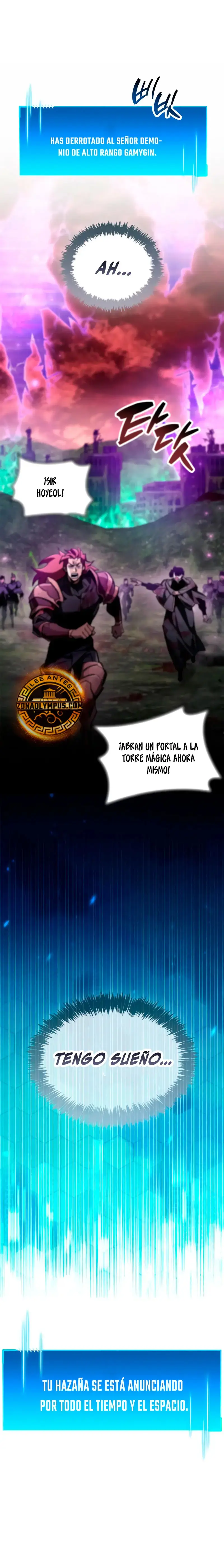El Pasado Oculto del Jugador capítulo 96 página 7