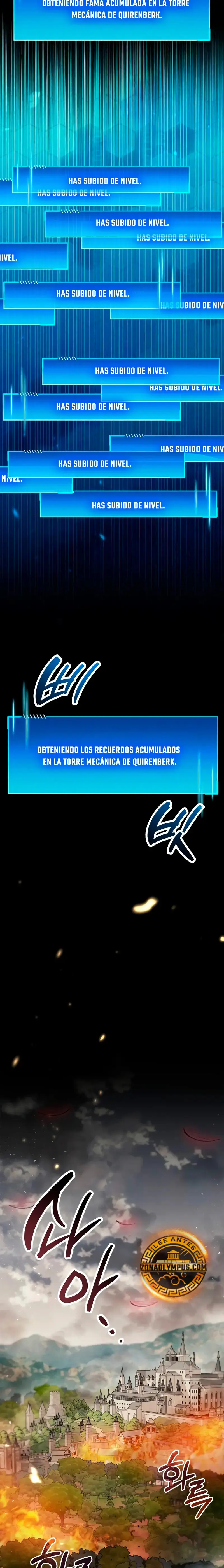 El Pasado Oculto del Jugador capítulo 97 página 18