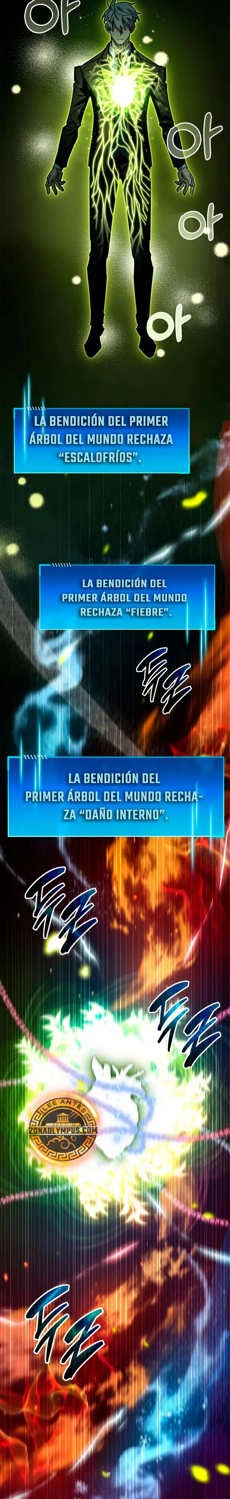 El Pasado Oculto del Jugador capítulo 99 página 28