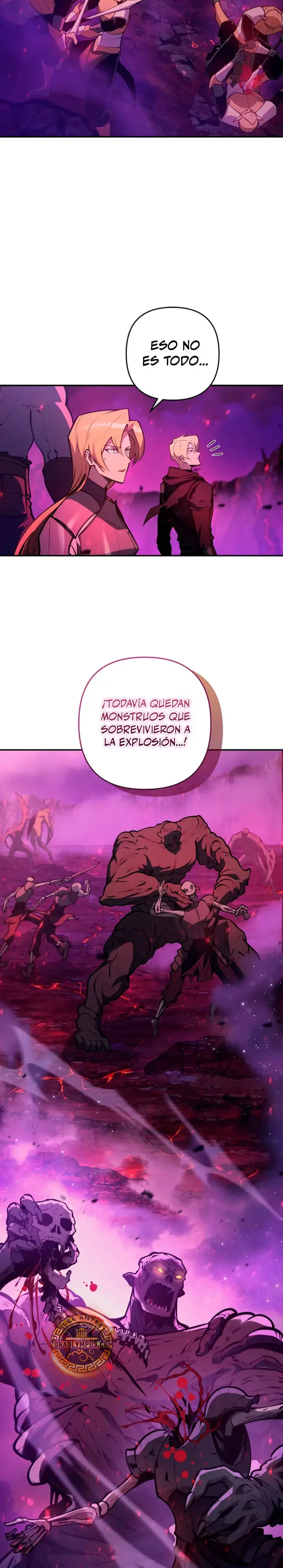 El Perro Loco de la Mansión del Duque capítulo 69 página 17